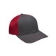 Adams Brushed Cotton / Soft Mesh Trucker Style Cap