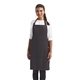 Artisan Collection by Reprime Unisex Regenerate Recycled Bib Apron