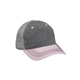Adams Pigment - Dyed Twill Mesh Trucker Cap