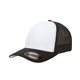 YP Classics Flexfit Trucker Mesh with White Front Panels Cap