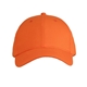 Big Accessories Structured Twill Cap