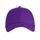 Big Accessories Structured Twill Cap