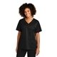 Wink(R) Womens WorkFlex(TM) Mock Wrap Top