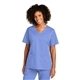 Wink(R) Womens WorkFlex(TM) Mock Wrap Top