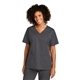 Wink(R) Womens WorkFlex(TM) Mock Wrap Top