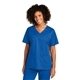 Wink(R) Womens WorkFlex(TM) Mock Wrap Top