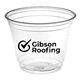 9 oz Soft Sided Plastic Cup