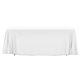 IMPORT 8 Full - Color Drape Table Throw
