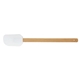 Silicone Spatula with Wood Handle