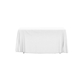 IMPORT 4 Open - Back Full Color Drape Table Throw