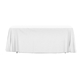 IMPORT 8 Open - Back Full Color Table Throw