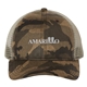 DRI DUCK 3466 Covert Trucker Cap Camo