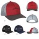 DRI DUCK 3467 Vantage Trucker Cap Black