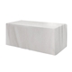 IMPORT 8 Fitted Open - Back Full - Color Table Throw