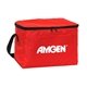 Orangebag Red Shoulder Strap Cooler Bag