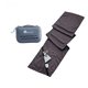 Troika Fitness Cooling Microfiber Towel Zipper Pouch for Money, Keys, Phone