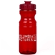 24 oz Eco - Polyclear Bottle With Flip Top Lid