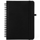 5x7 Premium UltraHyde Leather Notebook with Pen Holder