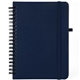 5x7 Premium UltraHyde Leather Notebook with Pen Holder