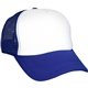 Foam Rectangle Emblem Trucker Hat