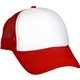 Foam Rectangle Emblem Trucker Hat