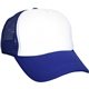 Foam Hexagon Emblem Trucker Hat