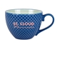 ACE Pattern Mix Stoneware Mug