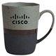 ACE Rustic 3- Tone Porcelain Mug