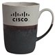 ACE Rustic 3- Tone Porcelain Mug