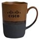 ACE Rustic 3- Tone Porcelain Mug