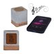 Grayson 5W RPET Cork Wireless Speaker