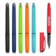 Santa Cruz Velvet Touch Gel Pen