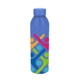 22 oz Full Color Serena Recycled Aluminum Bottle