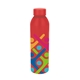 22 oz Full Color Serena Recycled Aluminum Bottle