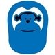 Monkey Popup Visor