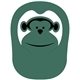Monkey Popup Visor