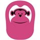 Monkey Popup Visor
