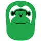 Monkey Popup Visor