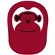 Monkey Popup Visor