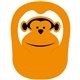 Monkey Popup Visor