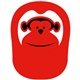 Monkey Popup Visor