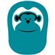 Monkey Popup Visor