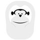 Monkey Popup Visor