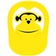 Monkey Popup Visor