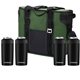 Urban Peak(R) FrostBuddy(R) Black Quad Gift Set