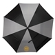 58 Recycled Golf Umbrella with Wooden Handle