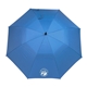 58 Recycled Golf Umbrella with Wooden Handle