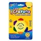 Single Pack Crayo - Craze(R) 6 Color Crayon Wheel