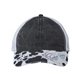 Infinity Her - Womens Printed Visor with Mesh Back Cap