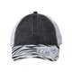 Infinity Her - Womens Printed Visor with Mesh Back Cap